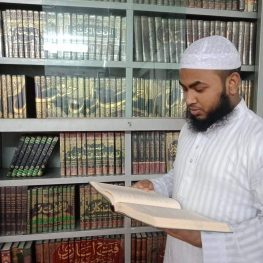 মুফতী জুনাঈদ আহমাদ