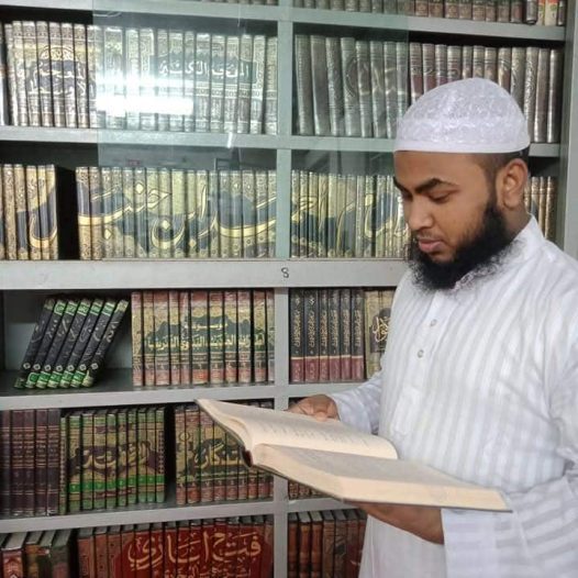 মুফতী জুনাঈদ আহমাদ